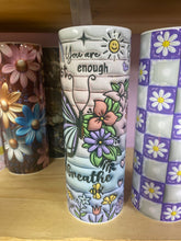 Load image into Gallery viewer, CUSTOMIZABLE SUBLIMATION 20oz tumbler