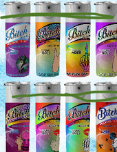 Load image into Gallery viewer, 20 oz B be gone SALE tumbler must note at end for ur choice