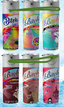 Load image into Gallery viewer, 20 oz B be gone SALE tumbler must note at end for ur choice