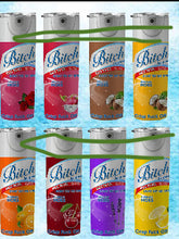 Load image into Gallery viewer, 20 oz B be gone SALE tumbler must note at end for ur choice