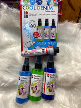 Load image into Gallery viewer, Marabu fashion spray 12 pc