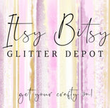 Itsy Bitsy Glitter