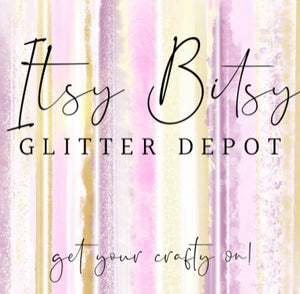 Itsy Bitsy Glitter