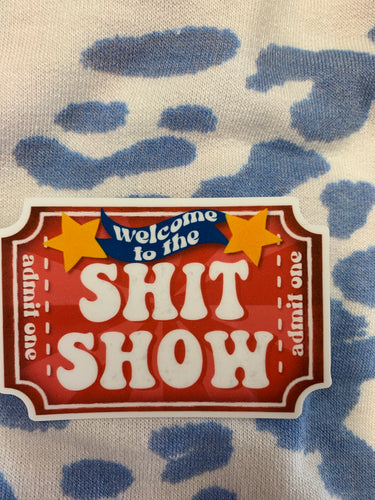 Shit show vinyl free shipping - Main glitter site 