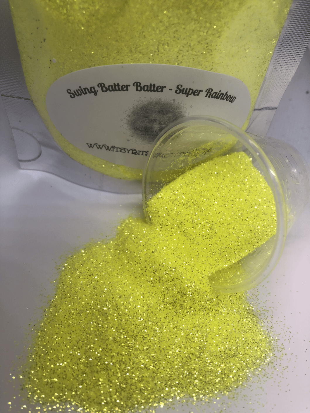 Swing Batter Batter Super - Main glitter site 