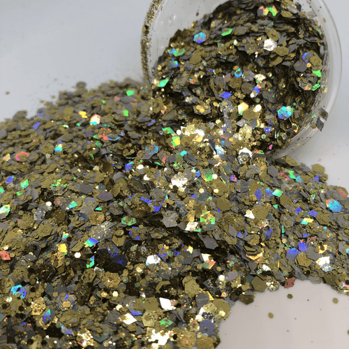 Treasure Chest - Main glitter site 