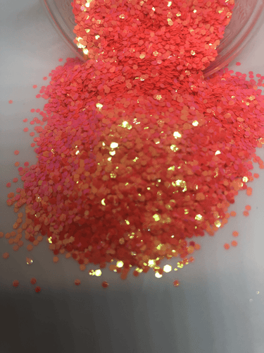 Coral Dreams Chunky - Main glitter site 