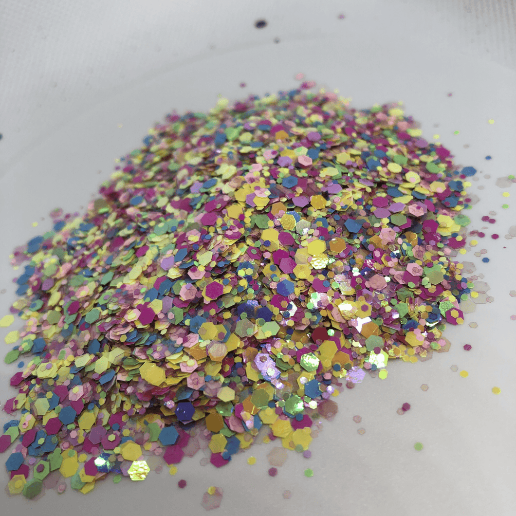 Peter Cottontail 2 Oz - Main glitter site 