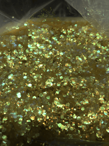 Take Me Out To The Ballgame 2oz - Main glitter site 