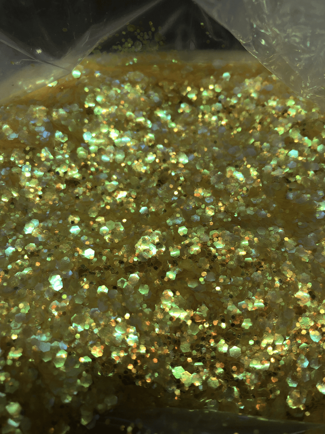 Take Me Out To The Ballgame 2oz - Main glitter site 
