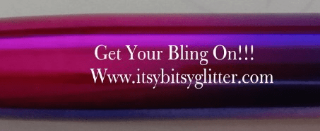 Grippy White POP Phone grip - Main glitter site 