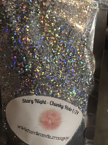 Stary Night - Main glitter site 