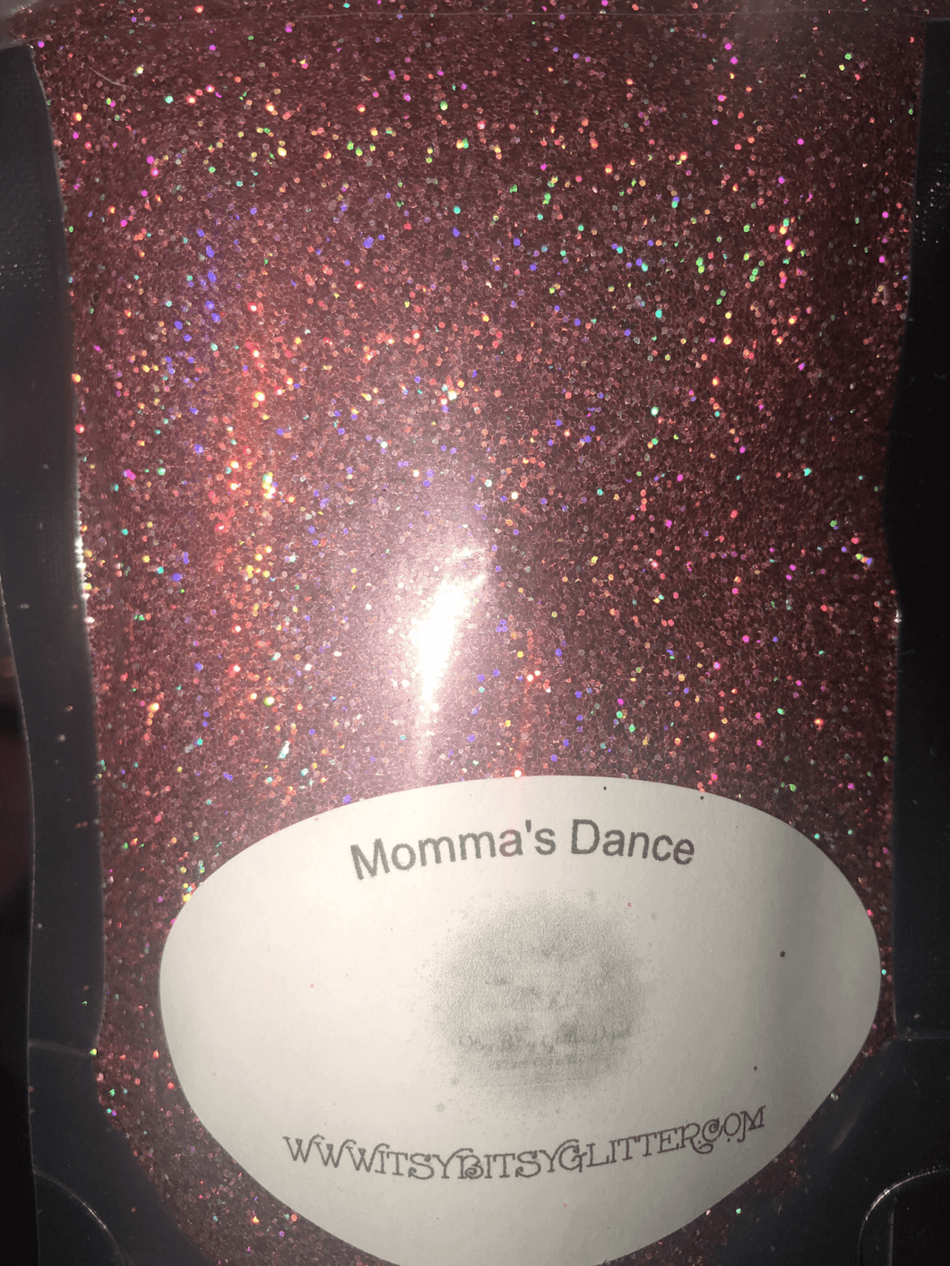 Mommas Dance - Main glitter site 