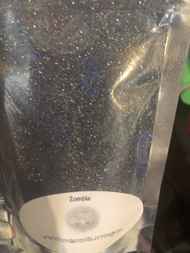 Zombie - Main glitter site 