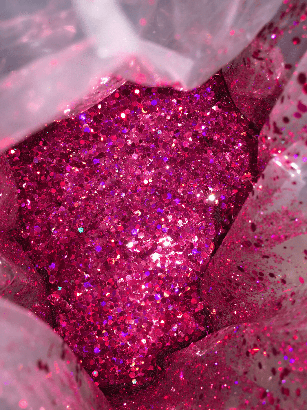 Raspberry Crush - Main glitter site 