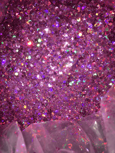 Five Holo Chunky Mixers - Main glitter site 