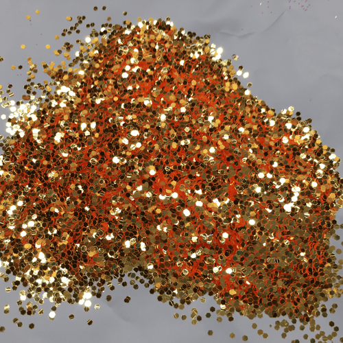 Gold Fish - Main glitter site 