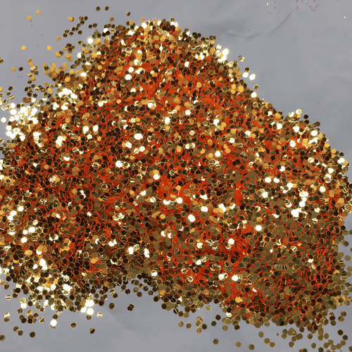 Gold Fish - Main glitter site 