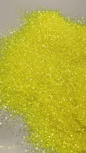 Strike Neon Yellow - Main glitter site 
