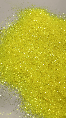 Strike Neon Yellow - Main glitter site 