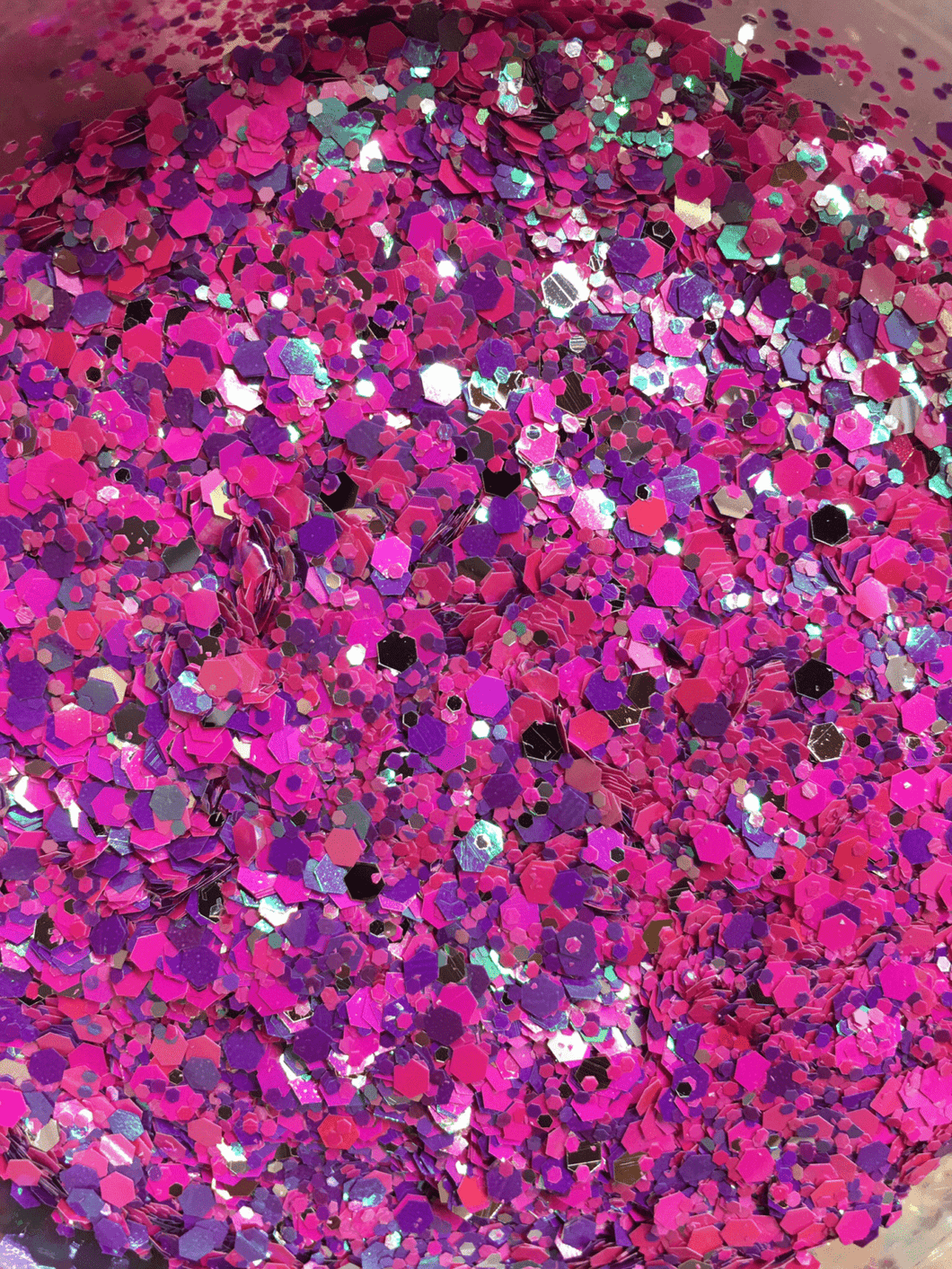 Princess Cass - Main glitter site 