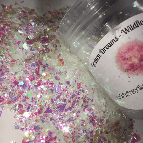 Broken Dreams 1 Oz - Main glitter site 