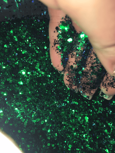 Wicked Kryptonite - Main glitter site 