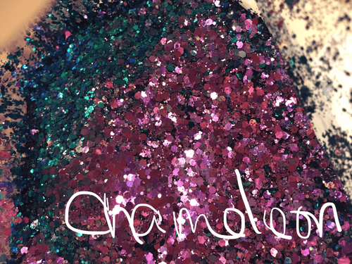 Northern Lights - Main glitter site 