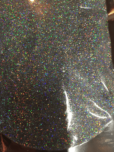 Finally Star Gazing Fine multi size mix 2 oz - Main glitter site 