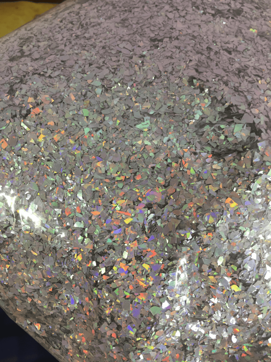 Aurora Borealis Wildflower 1 oz - Main glitter site 