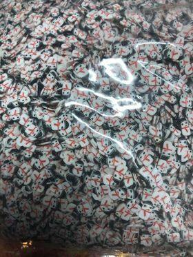 Snowman confetti mix - Main glitter site 