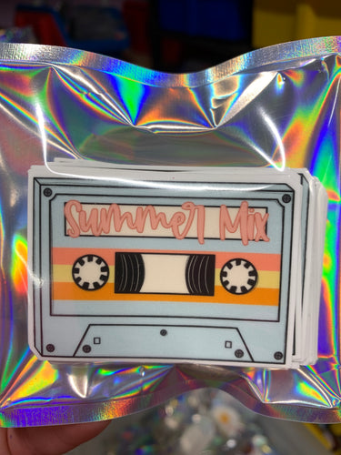 Summer mix vinyl free shipping - Main glitter site 
