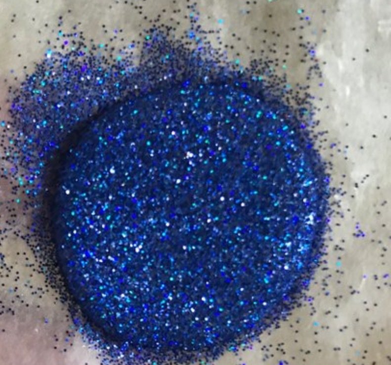 Holy Holo Blue very fine WOW 2 oz - Main glitter site 