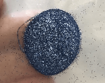 Those Baby Blues Fine 2 oz - Main glitter site 