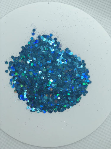Tears in Heaven  /Chunky Holo 2 oz - Main glitter site 