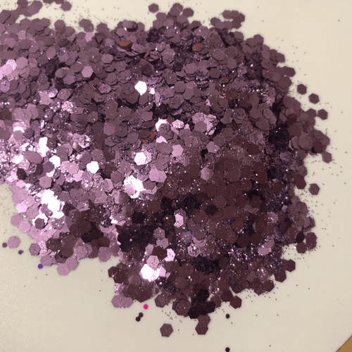 Purple haze chunky mixer 2 oz - Main glitter site 