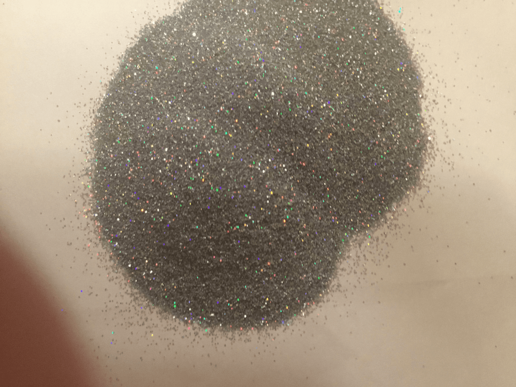 Finally Star Gazing-Rainbow HOLO 2 oz - Main glitter site 