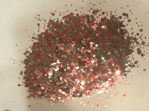 Monkey bars. chunky mixer 2 oz - Main glitter site 