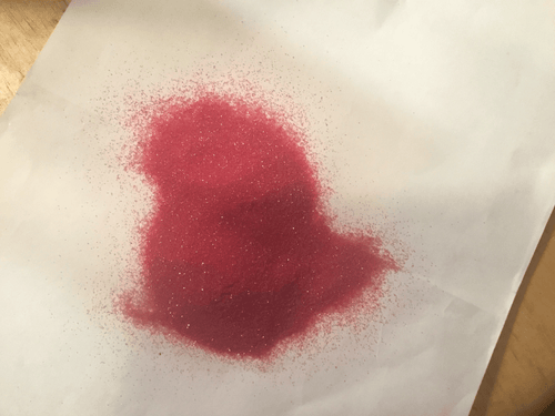 Strawberry Shortcake Rainbow	2 oz - Main glitter site 