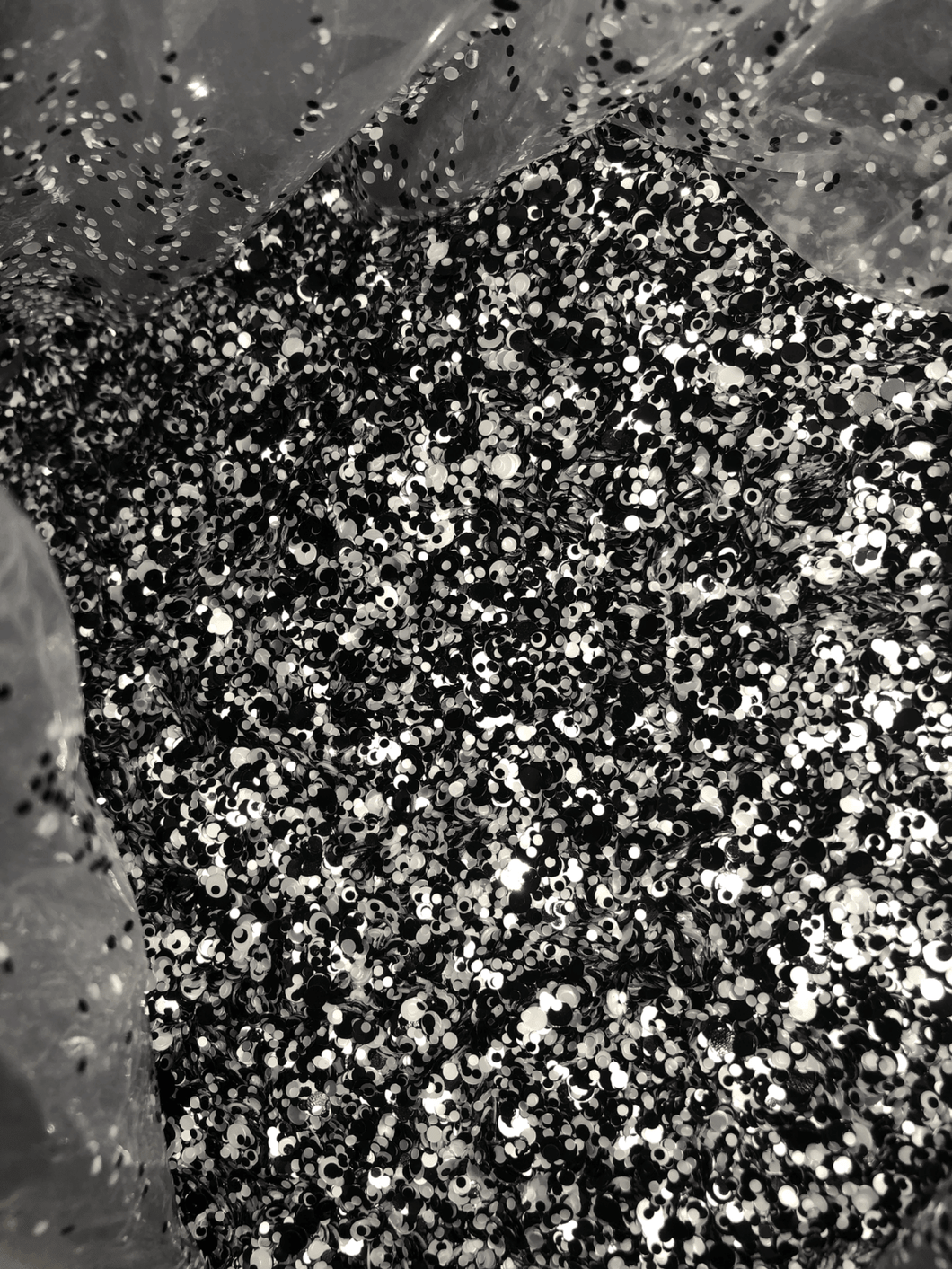 Googly Eyes 2oz Party Dots - Main glitter site 