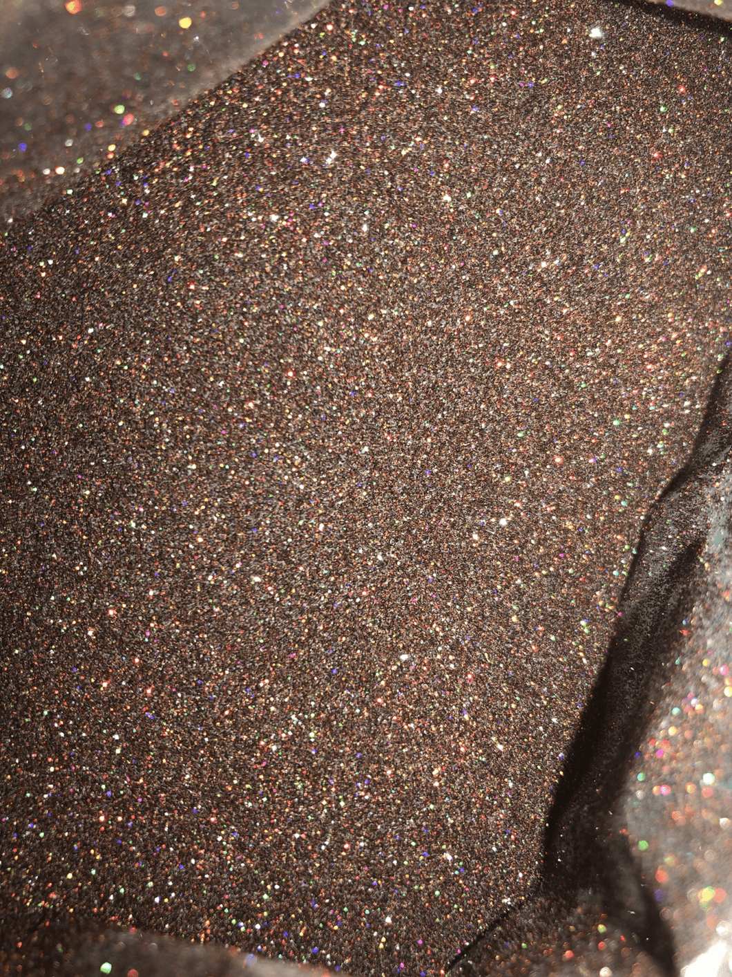 Caffeine Dance  Holo brown 2oz - Main glitter site 