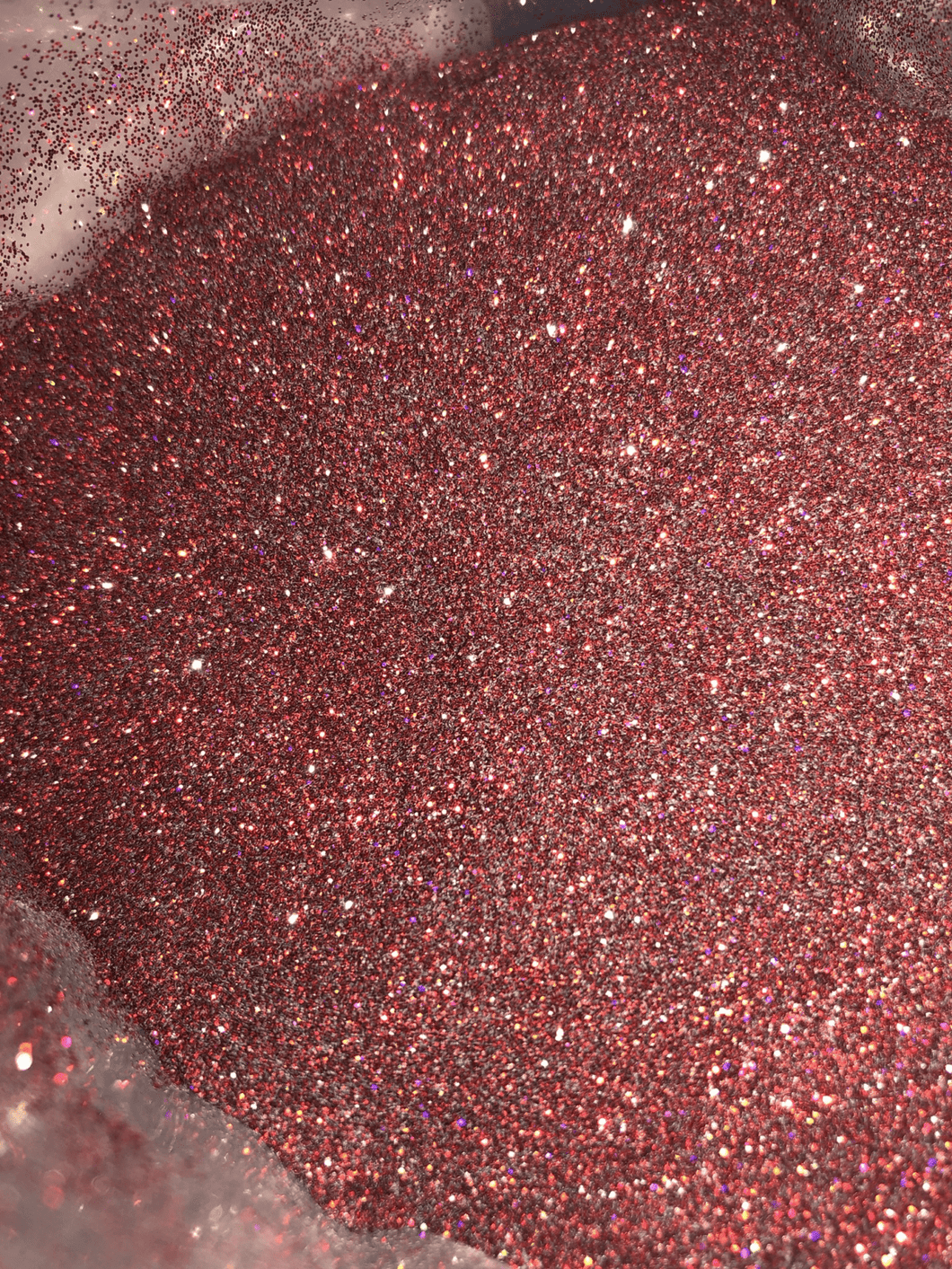 Crimson Holo 2oz - Main glitter site 