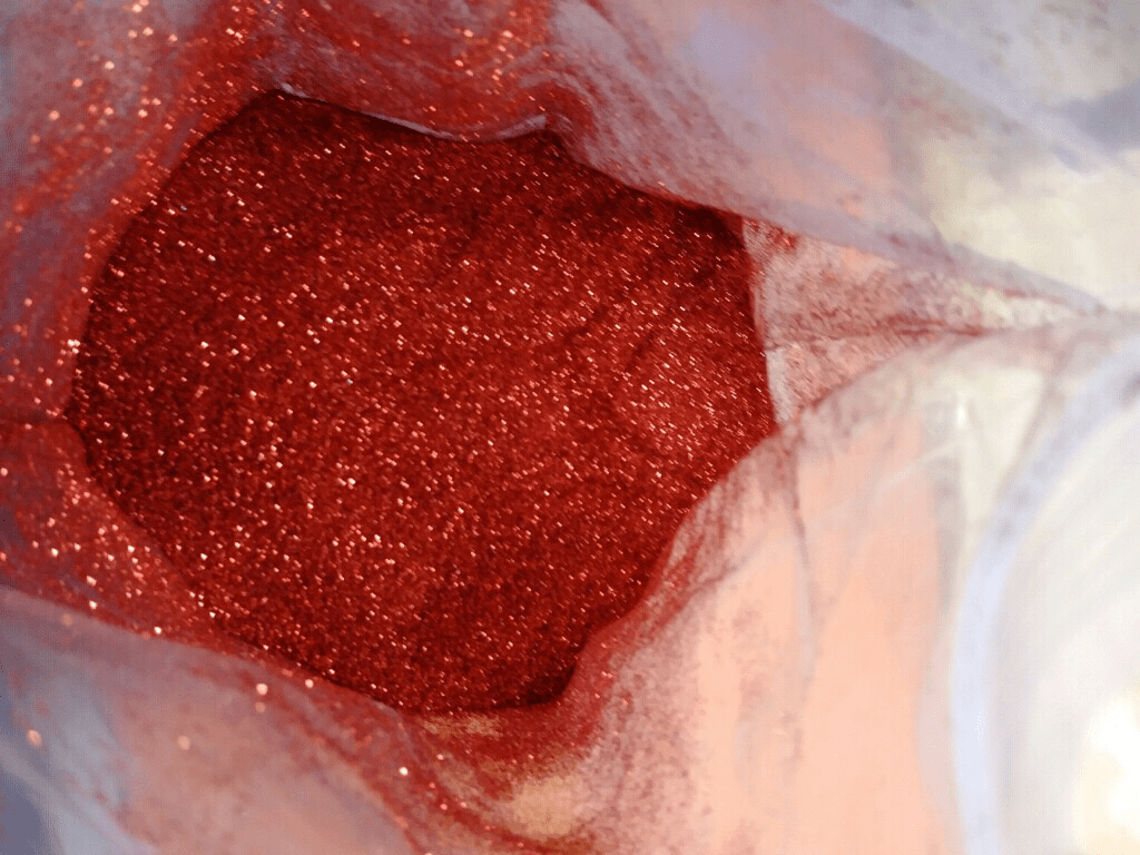Auburn Rain - Main glitter site 