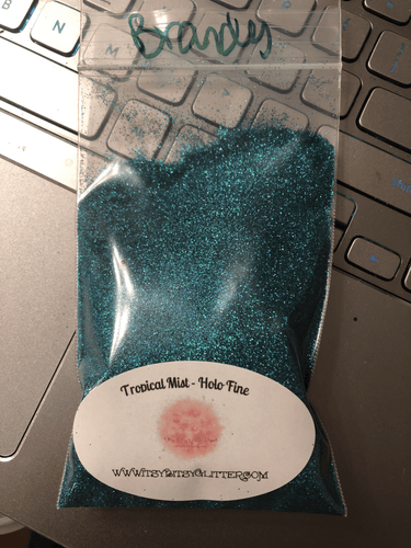 Tropical mist - Main glitter site 