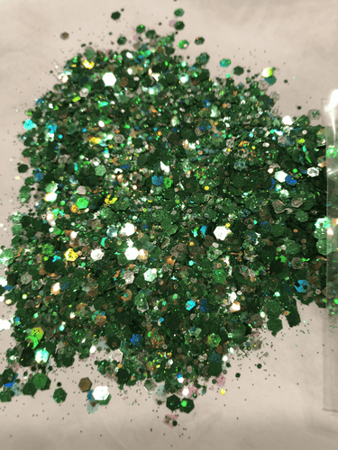 Emerald City - Main glitter site 