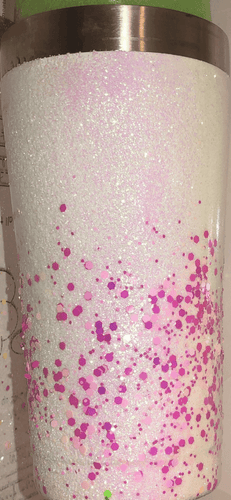 Baby pearls - Main glitter site 
