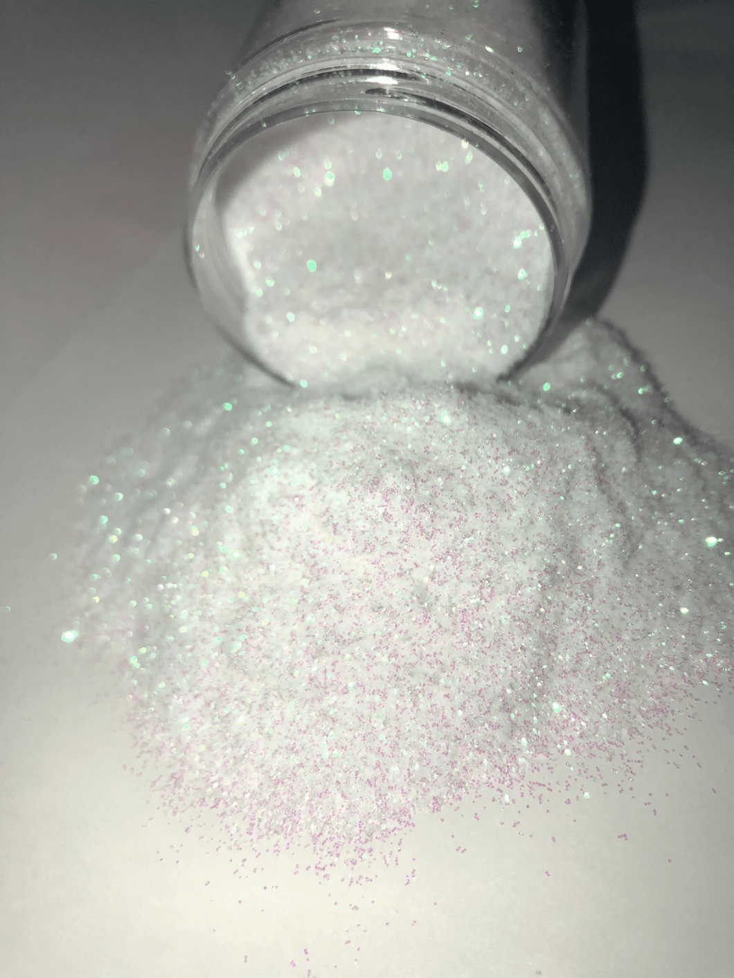 Arctic - Main glitter site 