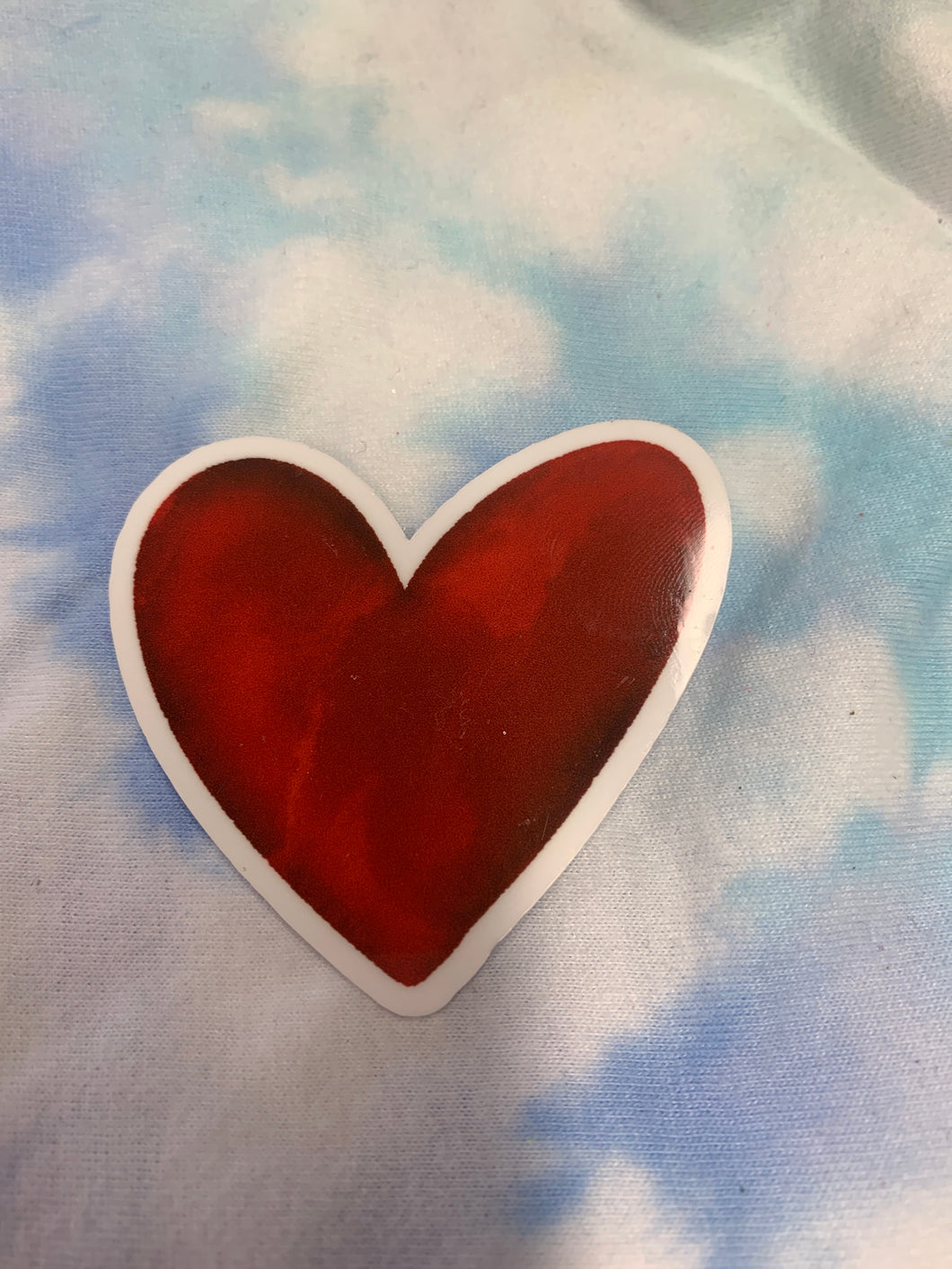 Heart vinyl sticker free shipping - Main glitter site 