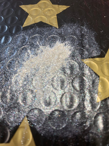 Dust additive 4.0 - Main glitter site 