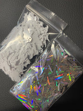 Load image into Gallery viewer, Fall knife or ghost dime bag
